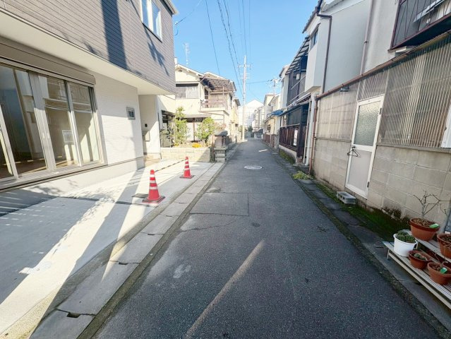 向島庚申町　