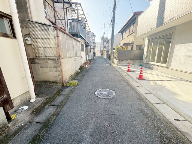 向島庚申町　