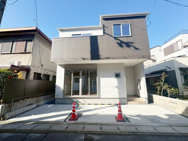 向島庚申町　