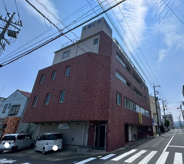 日立市　1棟マンションの外観