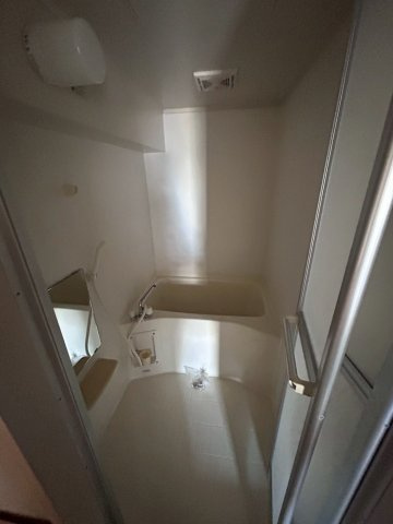 日立市　1棟マンションの浴室