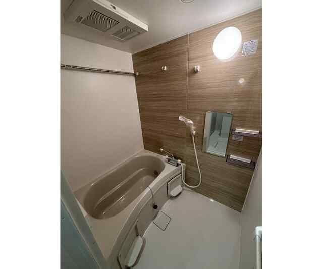 Ｊブラン関町の浴室