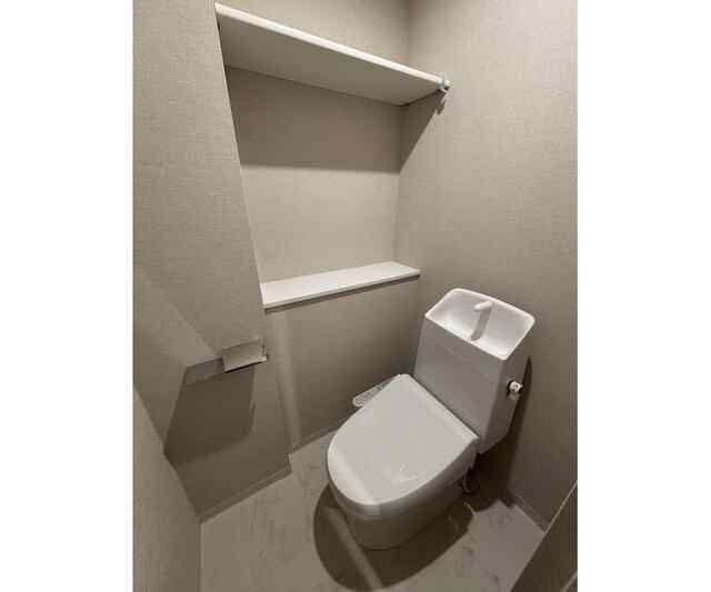 Ｊブラン関町のトイレ