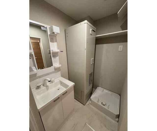 Ｊブラン関町の洗面所