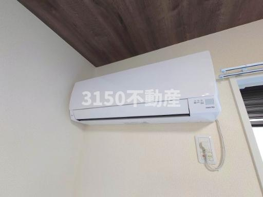 D-ROOM Fourth　B棟の設備