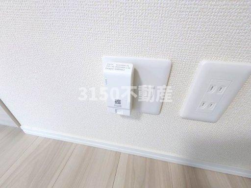 D-ROOM Fourth　B棟の設備