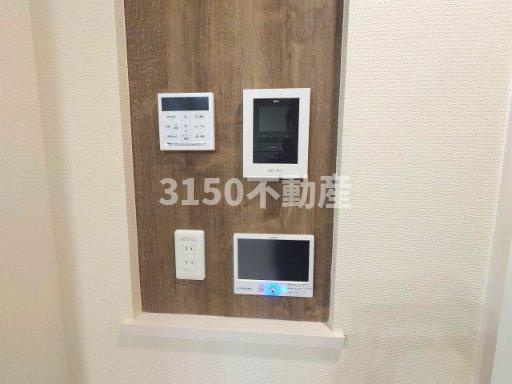 D-ROOM Fourth　B棟のセキュリティ