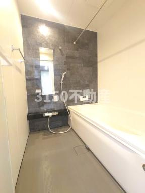 D-ROOM Fourth　B棟の浴室