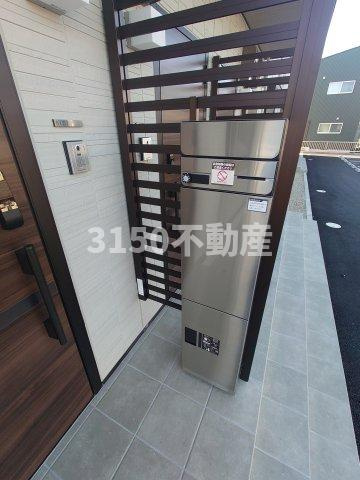 D-ROOM Fourth　B棟の設備