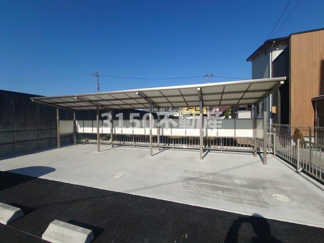 D-ROOM Fourth　B棟のその他共用部分