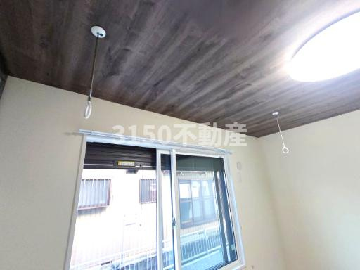 D-ROOM Fourth　B棟の設備