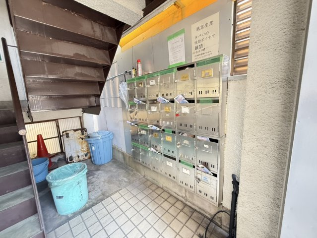 野江サンマンションのその他共用部分