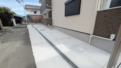 【駐車場】 | フェリーチェラテ