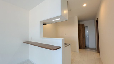 【内装】 | フェリーチェラテ