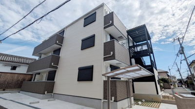 【外観】 | フェリーチェラテ