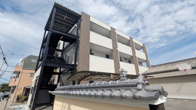 【外観】 | フェリーチェラテ