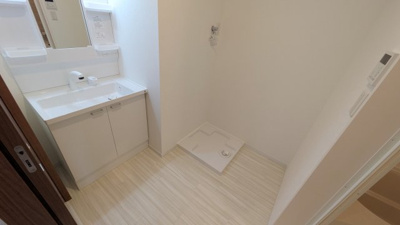 【洗面所】 | フェリーチェラテ