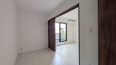 【寝室】 | フェリーチェラテ