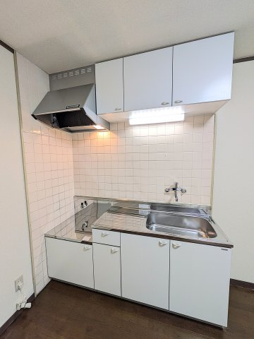 SFKマンションのキッチン