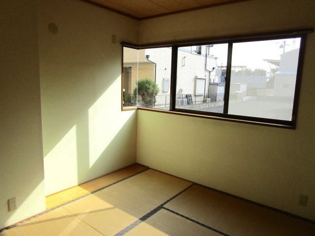 SFKマンションの和室