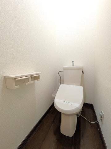 SFKマンションのトイレ