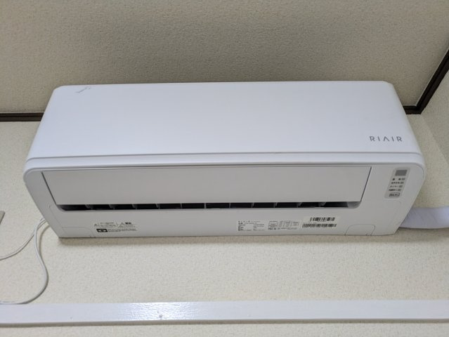 SFKマンションの設備