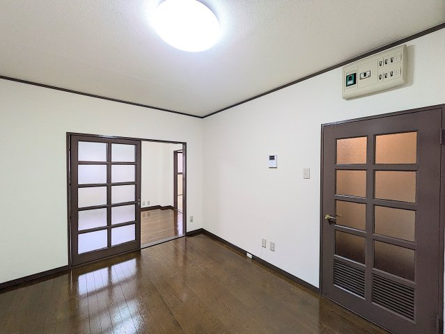 SFKマンションの居間・リビング