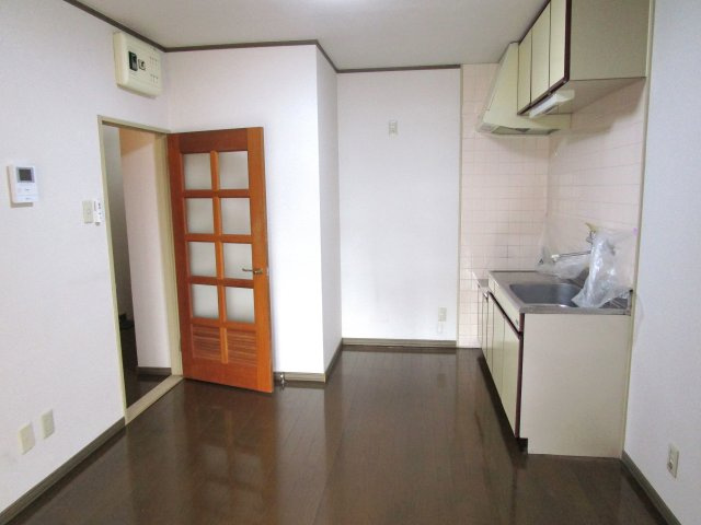 SFKマンションの居間・リビング