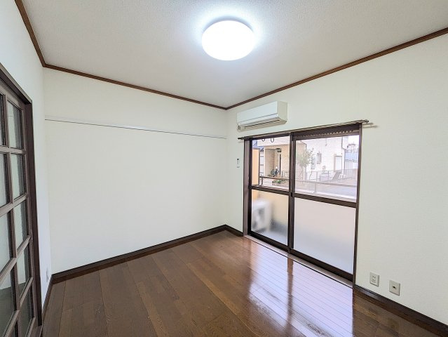 SFKマンションの居間・リビング