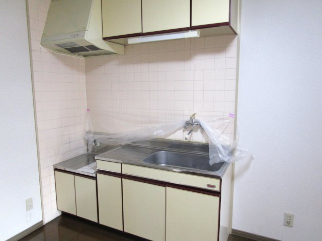 SFKマンションのキッチン