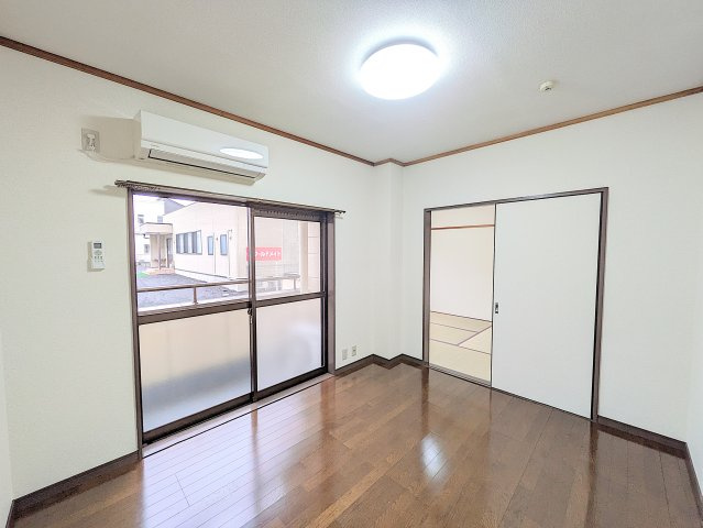 SFKマンションのキッチン