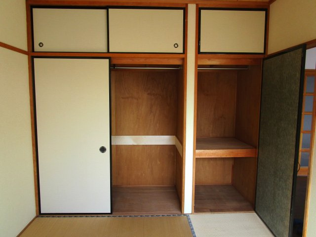 SFKマンションの収納