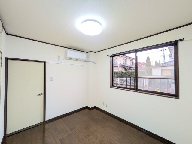 SFKマンションのトイレ