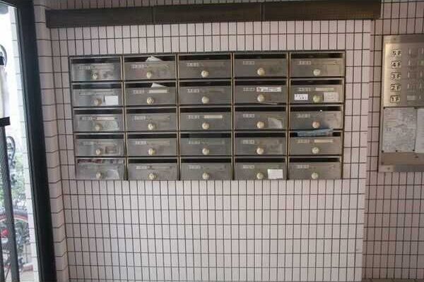 サンビーム西春のその他共用部分