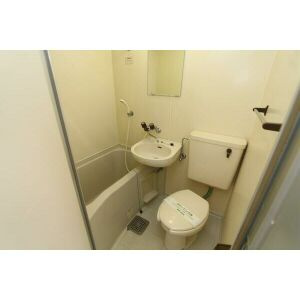 サンビーム西春の洗面所