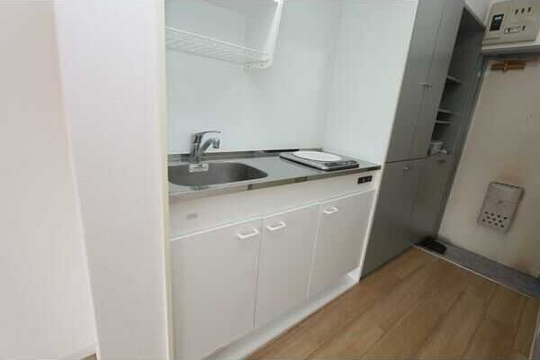 サンビーム西春のキッチン