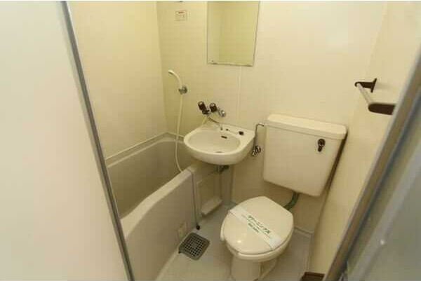 サンビーム西春の浴室