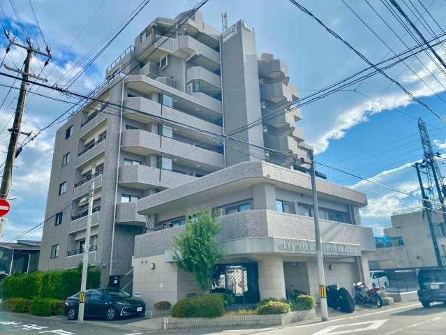 ダイアパレス萩野町 IIIの外観