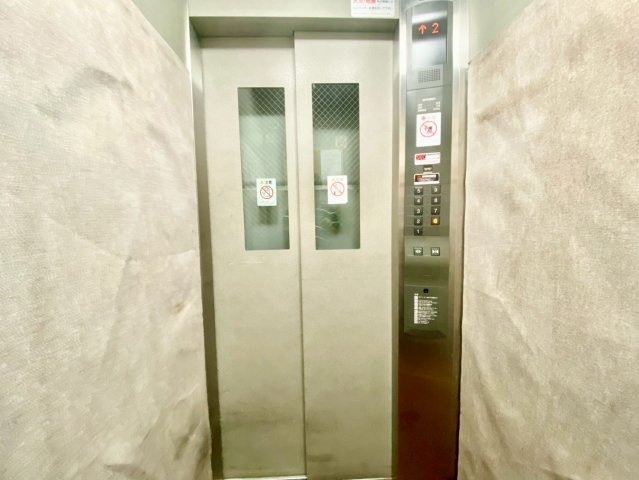 ダイアパレス萩野町 IIIのその他共用部分
