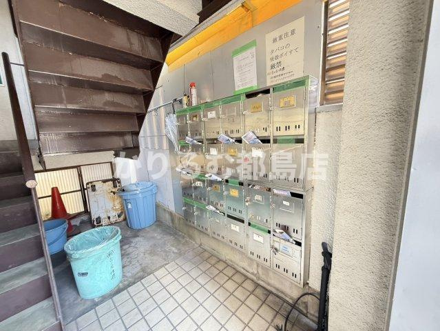 野江サンマンションのその他共用部分
