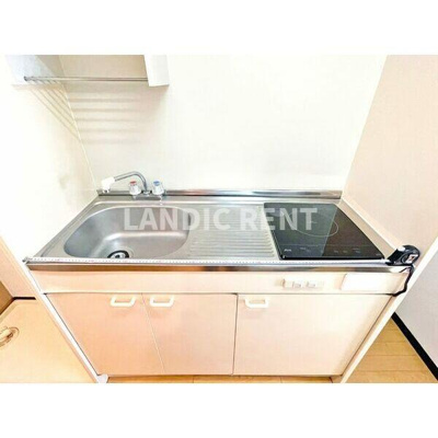 【キッチン】 | サントピア大橋