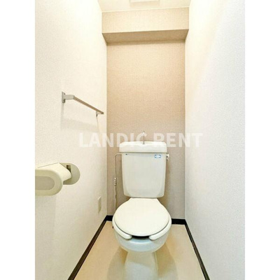 【トイレ】 | サントピア大橋