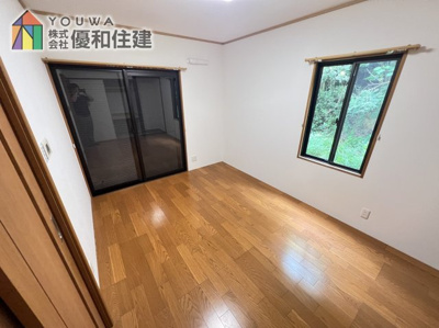 【洋室】 | 中古戸建　神戸市垂水区小束山本町４丁目