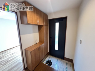 【玄関】 | 中古戸建　神戸市垂水区小束山本町４丁目