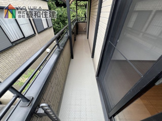 【バルコニー】 | 中古戸建　神戸市垂水区小束山本町４丁目
