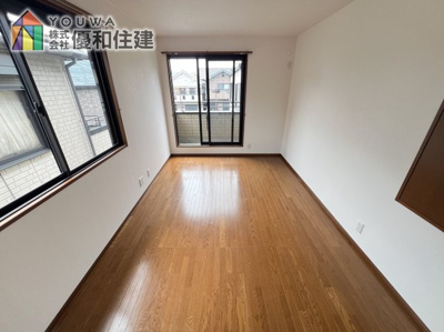 【洋室】 | 中古戸建　神戸市垂水区小束山本町４丁目