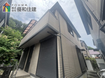 【外観】 | 中古戸建　神戸市垂水区小束山本町４丁目 | 垂水区小束山本町４丁目