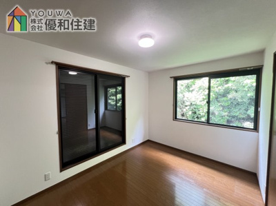 【洋室】 | 中古戸建　神戸市垂水区小束山本町４丁目