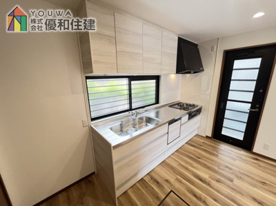 【キッチン】 | 中古戸建　神戸市垂水区小束山本町４丁目