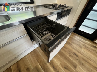 【キッチン】 | 中古戸建　神戸市垂水区小束山本町４丁目